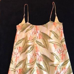 NWOT Tommy Bahama silk dress